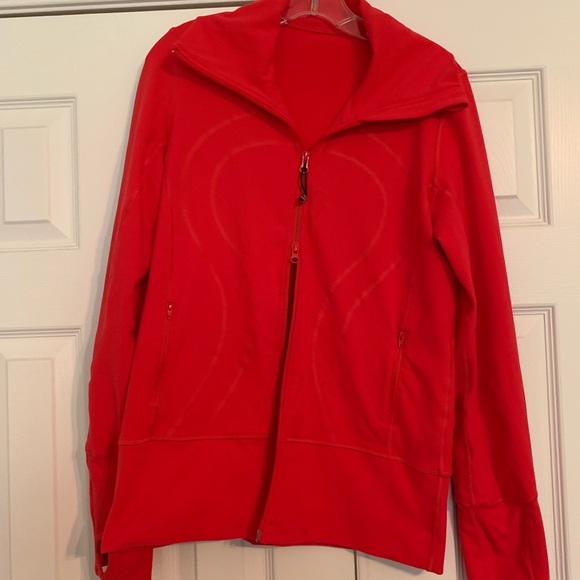 Lululemon athletic jacket - Picture 2 of 4